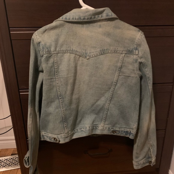 Forever 21 Jean Jacket - Picture 3 of 3